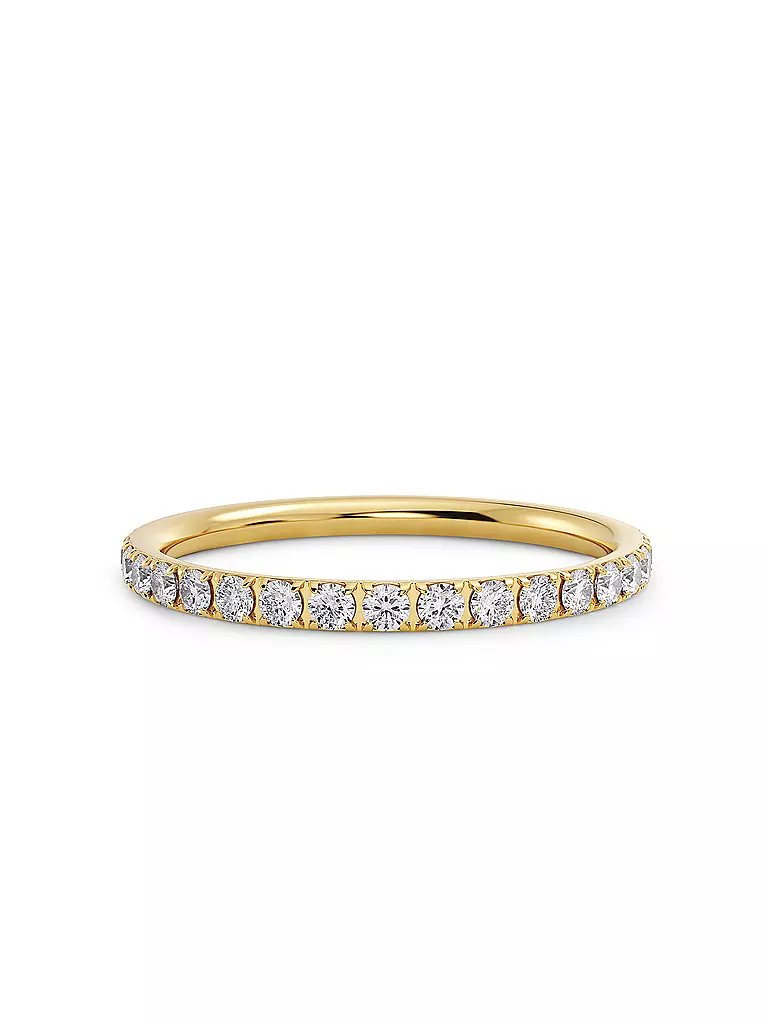 EDBLAD | Bague GLOW Mini Or | gold