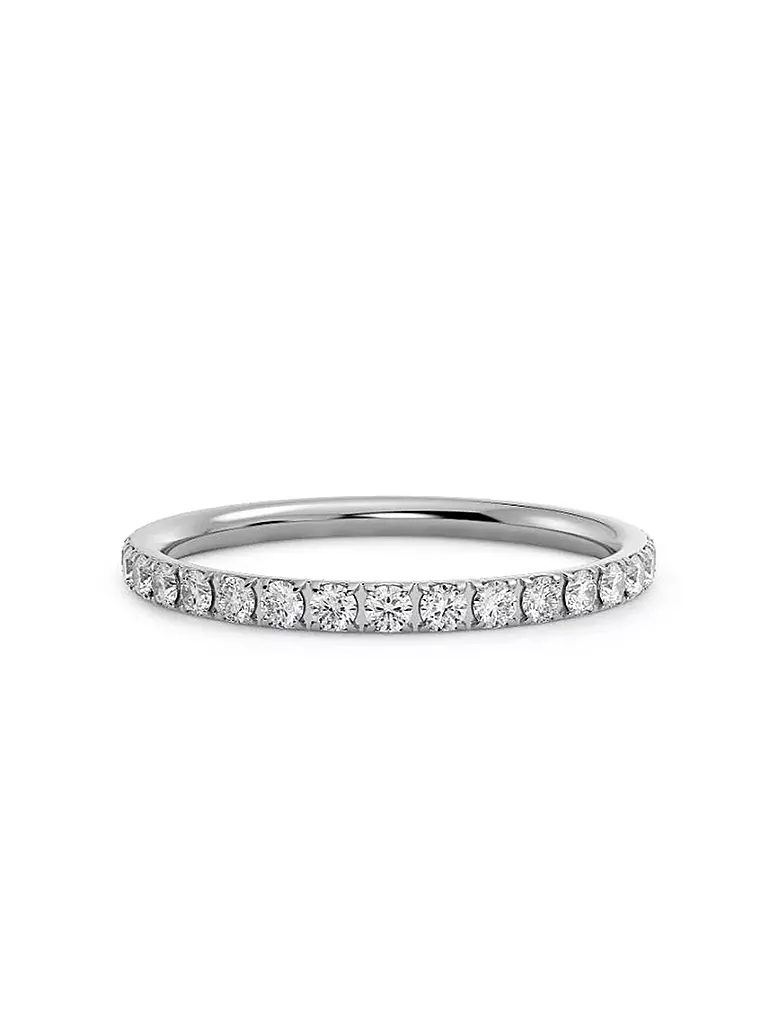 EDBLAD | Bague GLOW Mini Steel | Argent