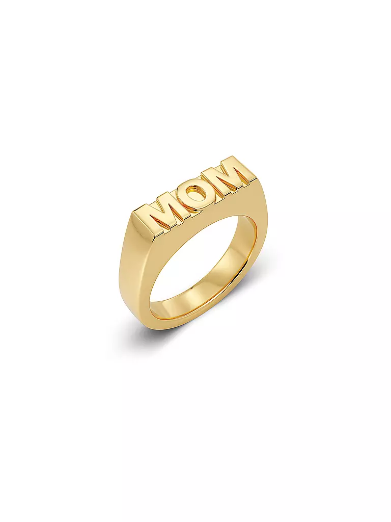 EDBLAD | Bague MOM Or | Or