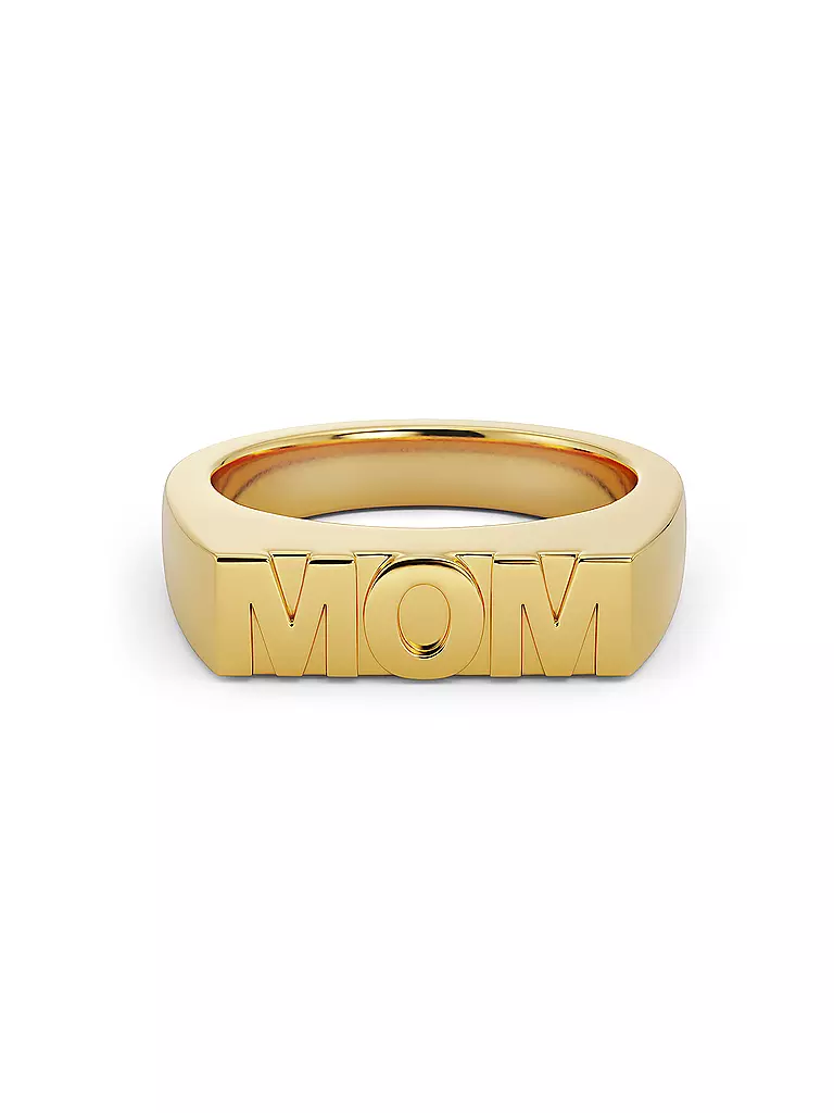 EDBLAD | Bague MOM Or | Or
