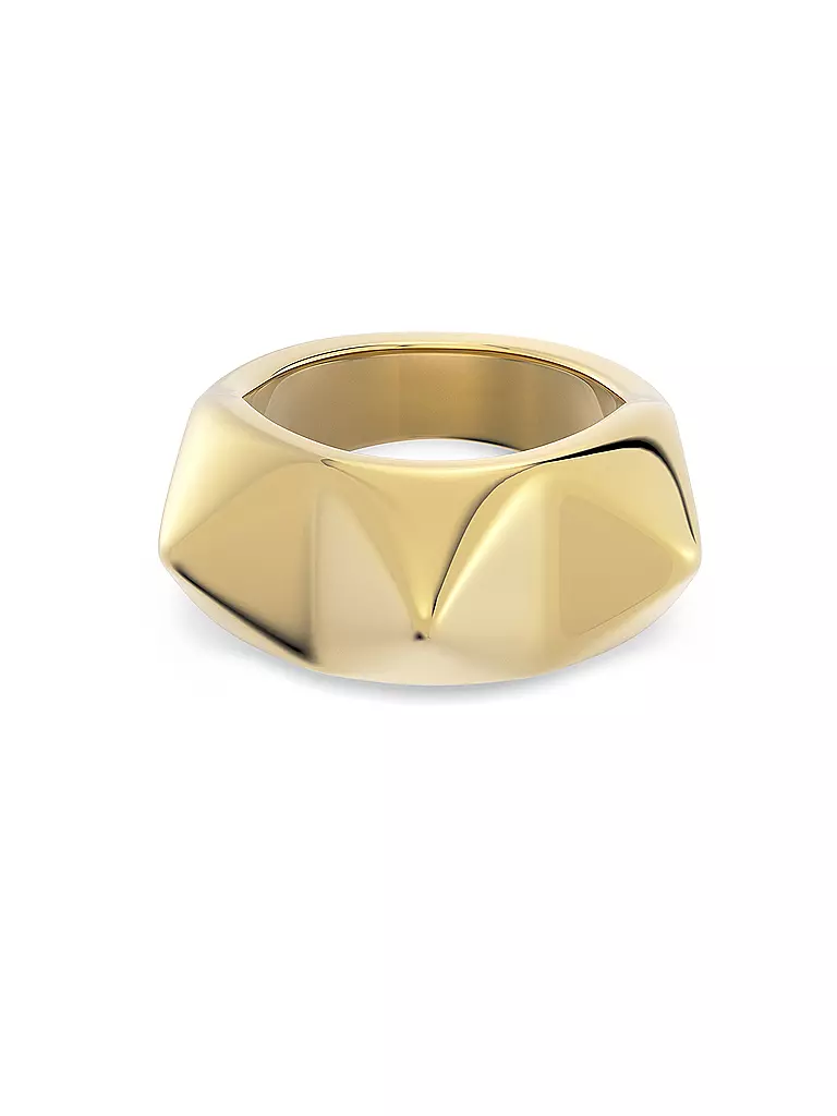 EDBLAD | Bague PEAK RIVET Or | Or