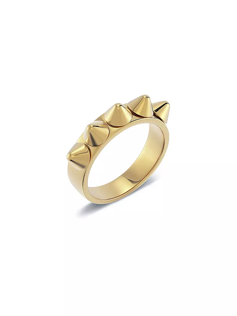 EDBLAD | Bague PEAK Single Gold | 