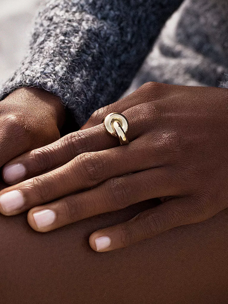 EDBLAD | Bague REDONDON Or | Or