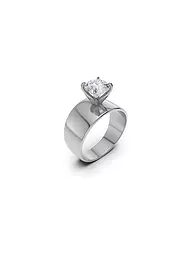 EDBLAD | Bague SOLO Steel | Argent
