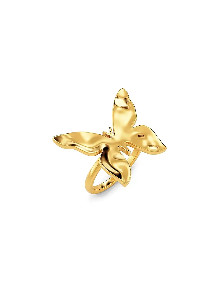 EDBLAD | Bague SWEEP RING Or | Or