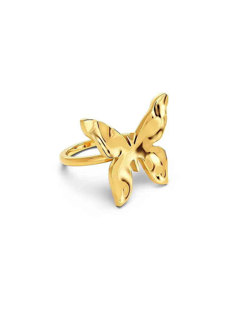 EDBLAD | Bague SWEEP RING Or |