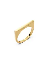 EDBLAD | Bague TWIGGY Steel | Or