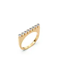 EDBLAD | Bague TWIGGY Steel | Or