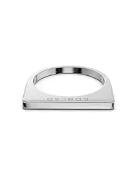 EDBLAD | Bague TWIGGY Steel | Argent
