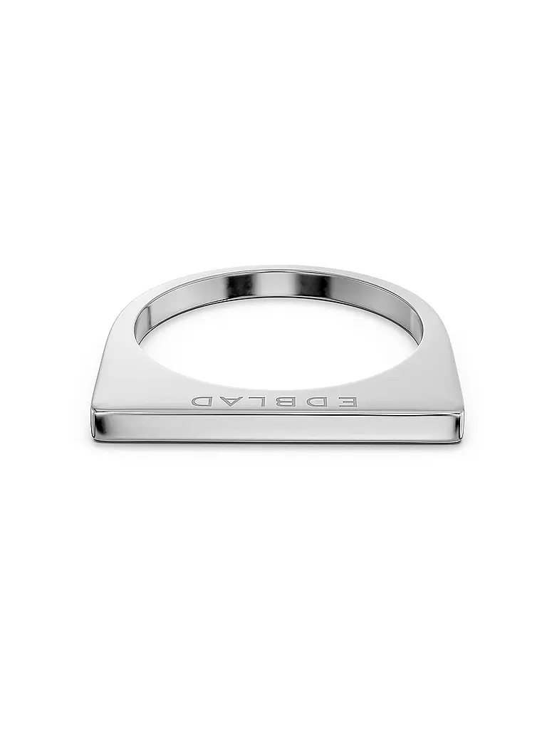 EDBLAD | Bague TWIGGY Steel | silber