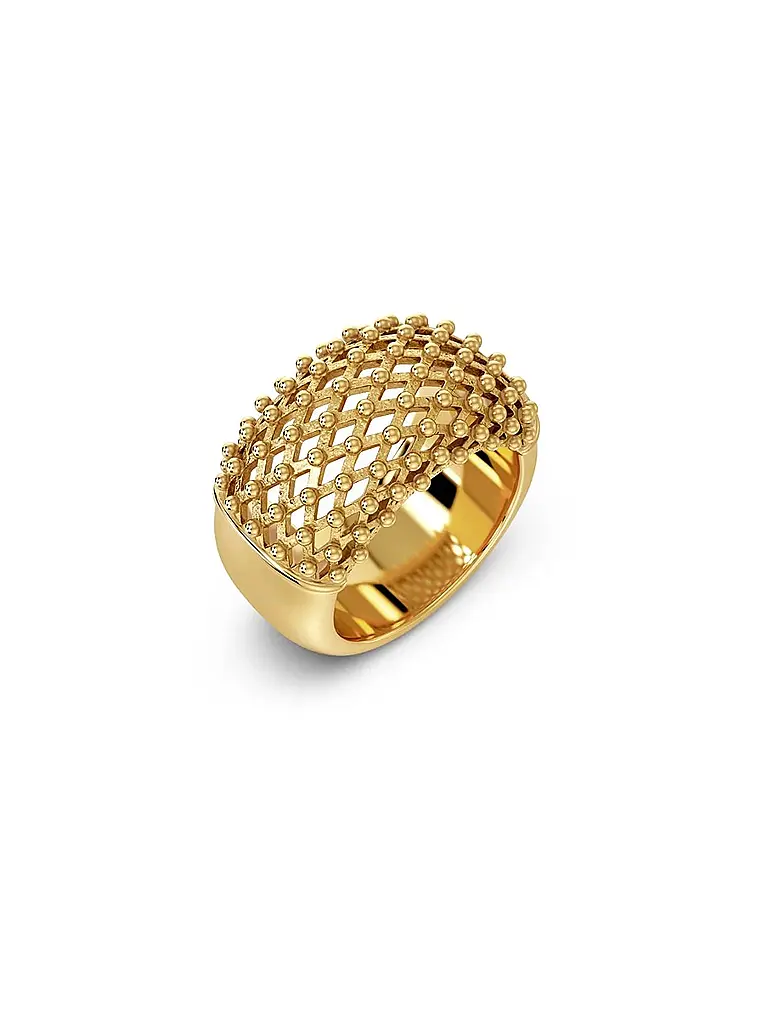 EDBLAD | Bague VIVA RING Or | Or