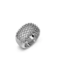 EDBLAD | Bague VIVA RING Steel | Argent