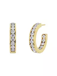 EDBLAD | Boucles d'oreilles ANDORRA Mini Gold | Or