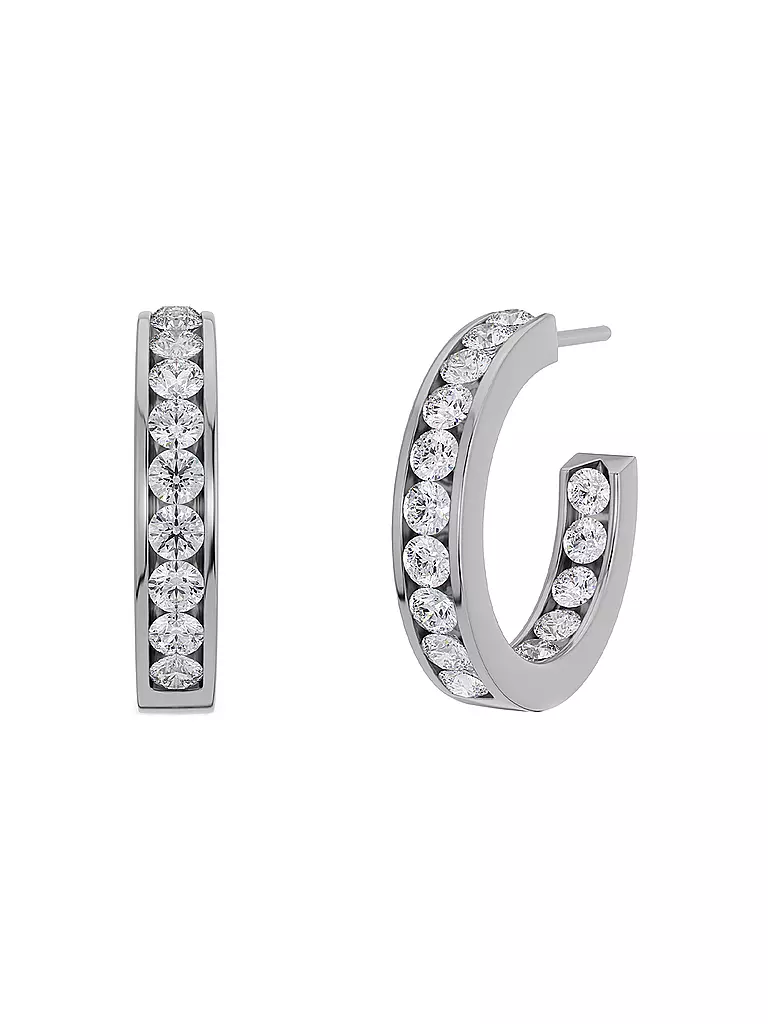 EDBLAD | Boucles d'oreilles ANDORRA Mini Steel | silber