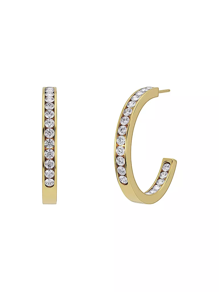 EDBLAD | Boucles d'oreilles ANDORRA Small Gold | gold