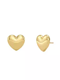 EDBLAD | Boucles d'oreilles BARLEY STUDS Large Gold | Or