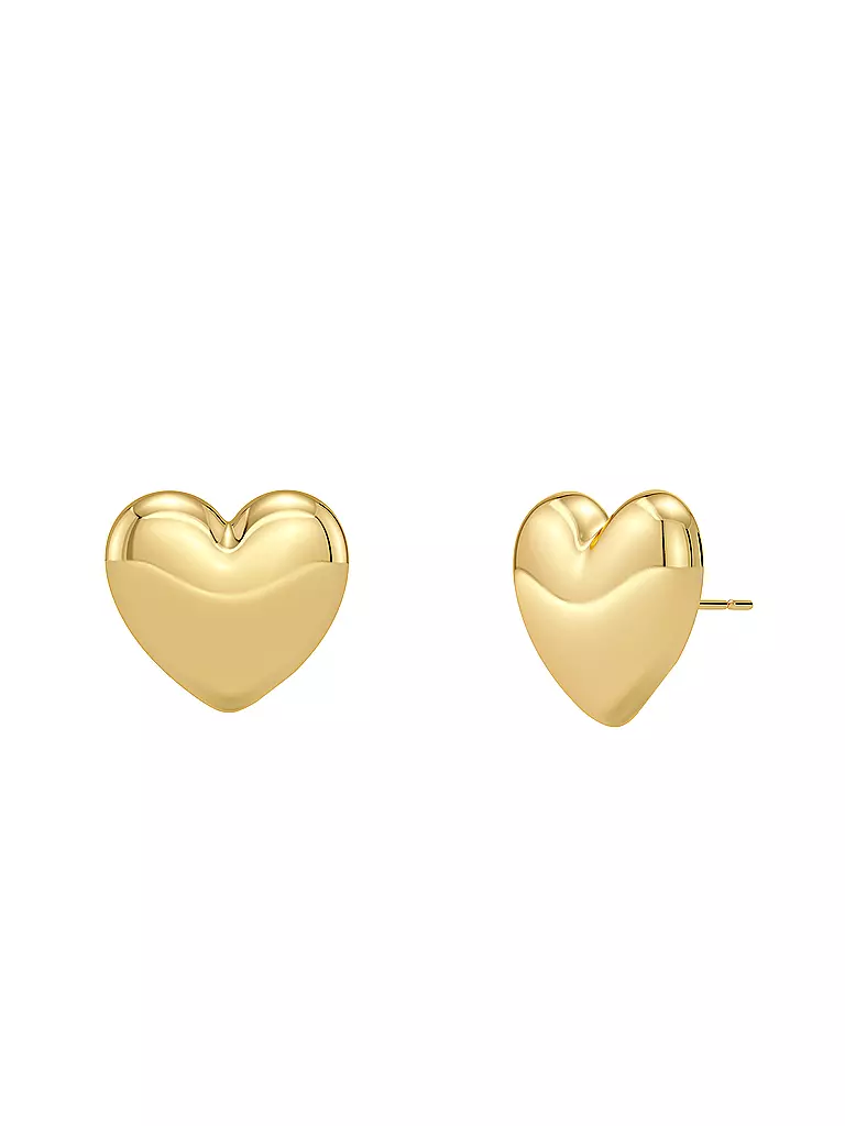 EDBLAD | Boucles d'oreilles BARLEY STUDS Large Gold | gold