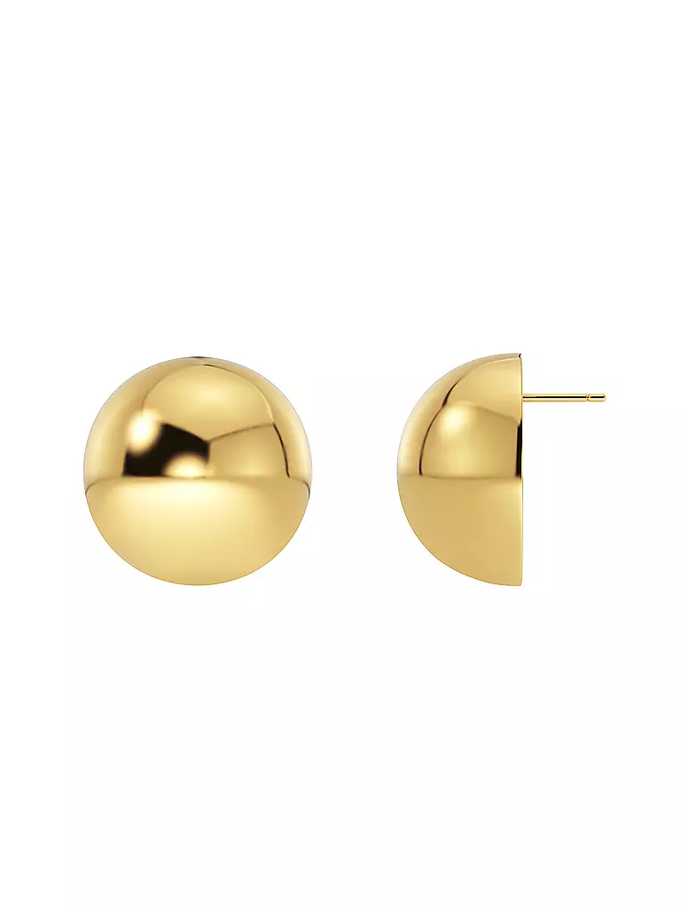 EDBLAD | Boucles d'oreilles BEAD STUDS Maxi Or | gold