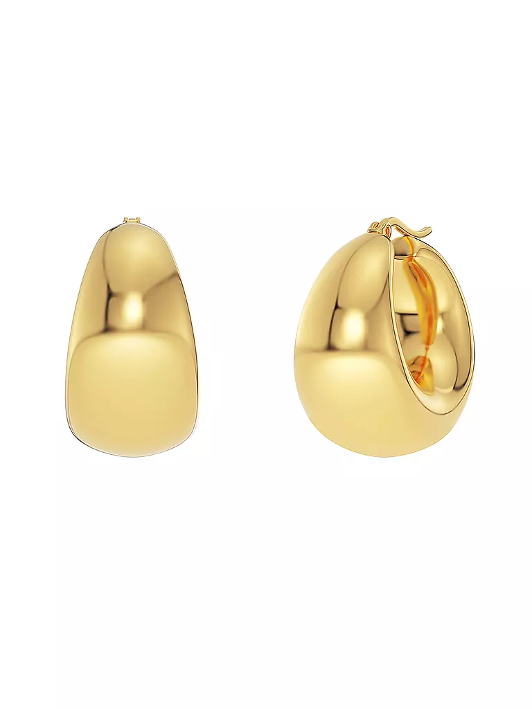 EDBLAD | Boucles d'oreilles BOYD HOOPS Or | gold