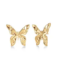 EDBLAD | Boucles d'oreilles BUTTERFLY STUDS Large Gold | Or