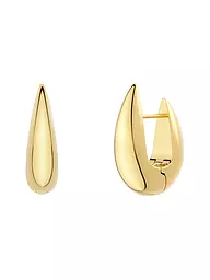 EDBLAD | Boucles d'oreilles CREST HOOPS Large Or | Or
