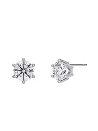 EDBLAD | Ohrstecker CROWN STUDS Large Gold | Argent