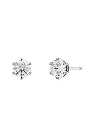 EDBLAD | Ohrstecker CROWN STUDS Gold | Argent