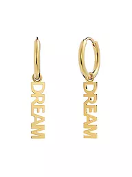 EDBLAD | Boucles d'oreilles DREAM HOOPS Or | Or