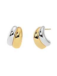 EDBLAD | Boucles d'oreilles FURO DUO STUDS Mixed | Or
