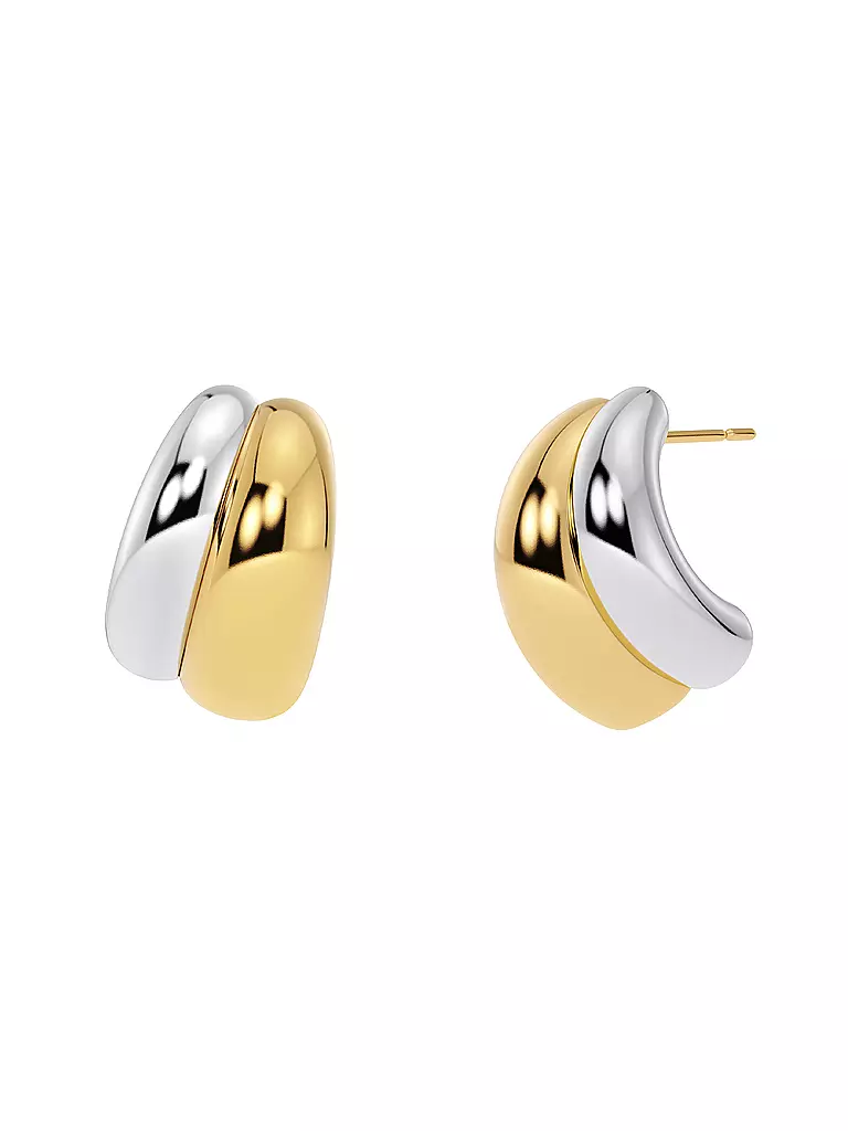 EDBLAD | Boucles d'oreilles FURO DUO STUDS Mixed | gold