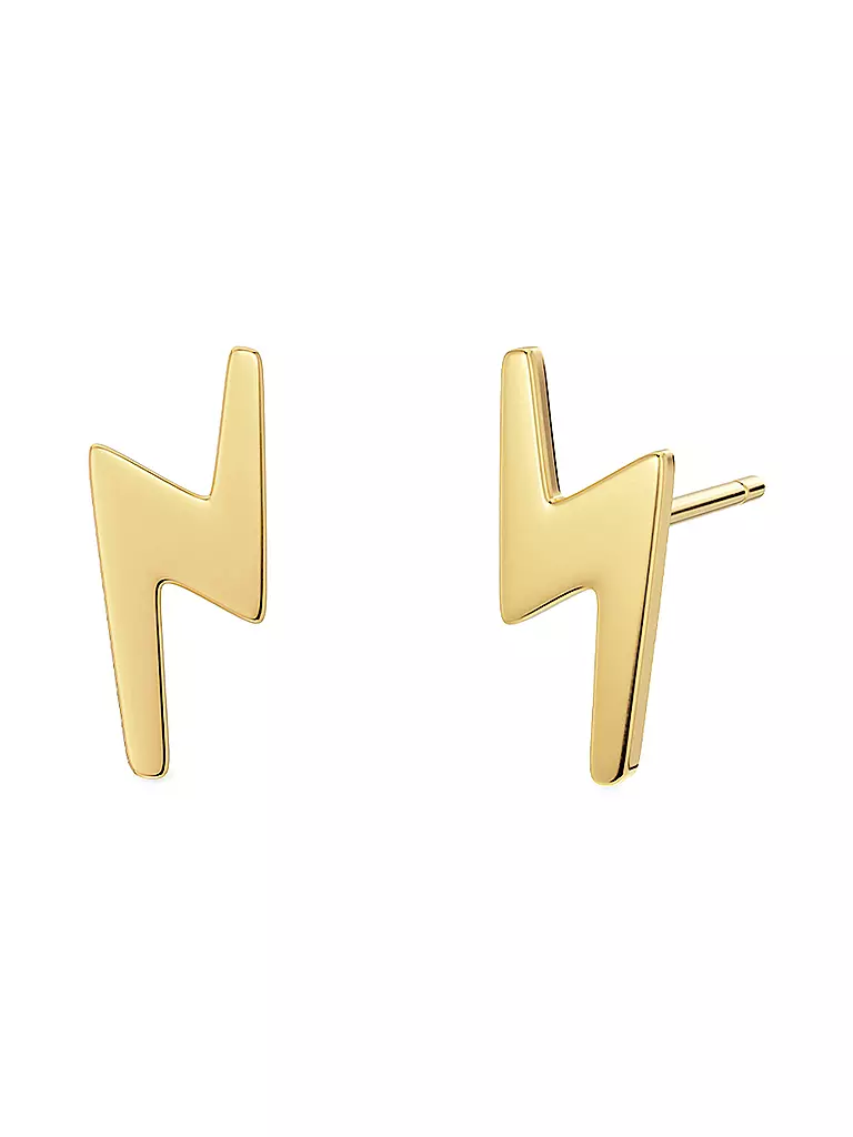 EDBLAD | Boucles d'oreilles LIGHTNING Or | gold