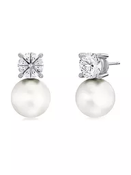EDBLAD | Boucles d'oreilles LUNA STUDS Large Steel | Argent