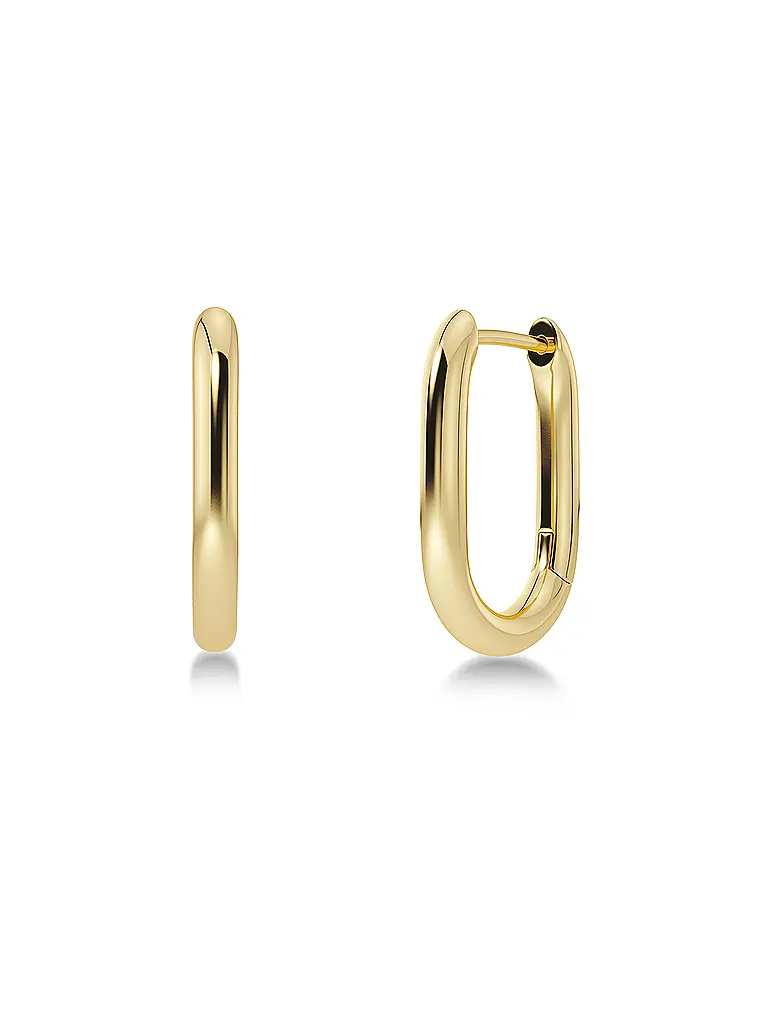 EDBLAD | Boucles d'oreilles MODERNIST Small | gold