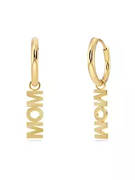 EDBLAD | Boucles d'oreilles MOM | Or