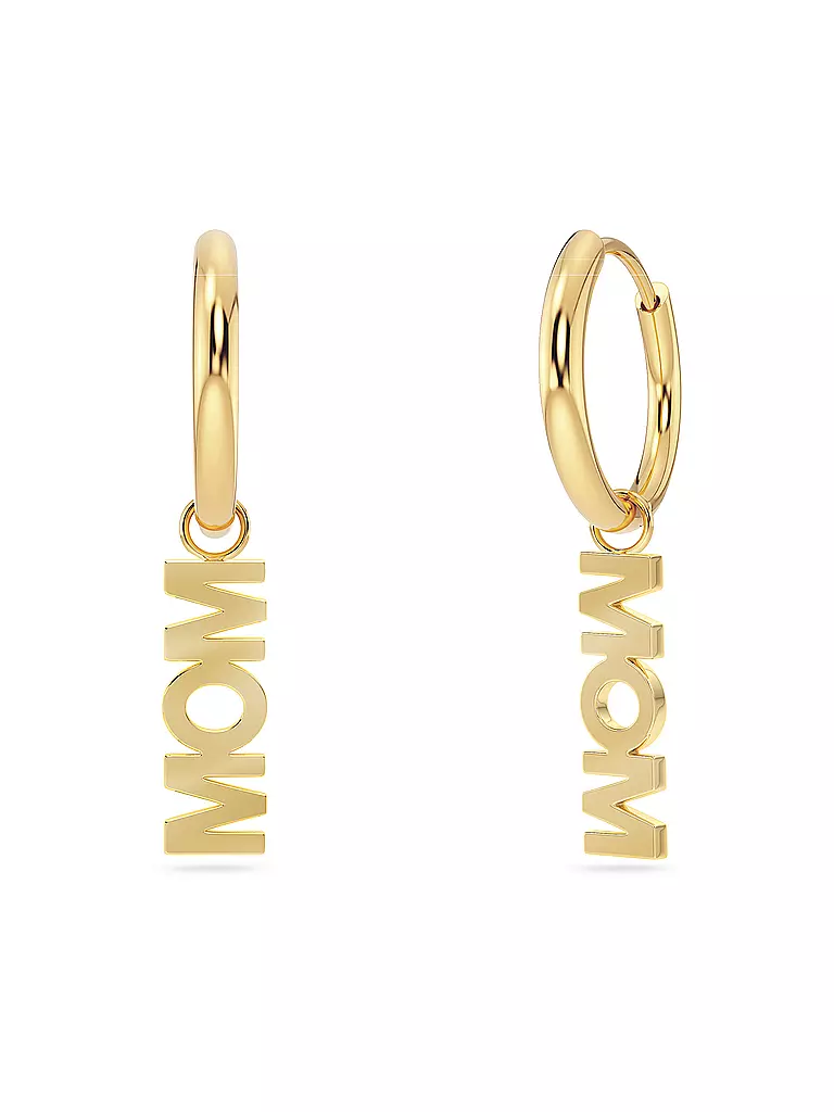 EDBLAD | Boucles d'oreilles MOM | Or