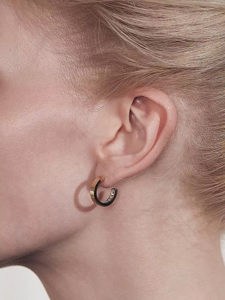EDBLAD | Boucles d'oreilles MONACO Mini Or | gold