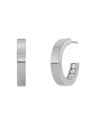 EDBLAD | Boucles d'oreilles MONACO Mini Steel | Argent