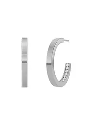 EDBLAD | Boucles d'oreilles MONACO Small Steel | Argent