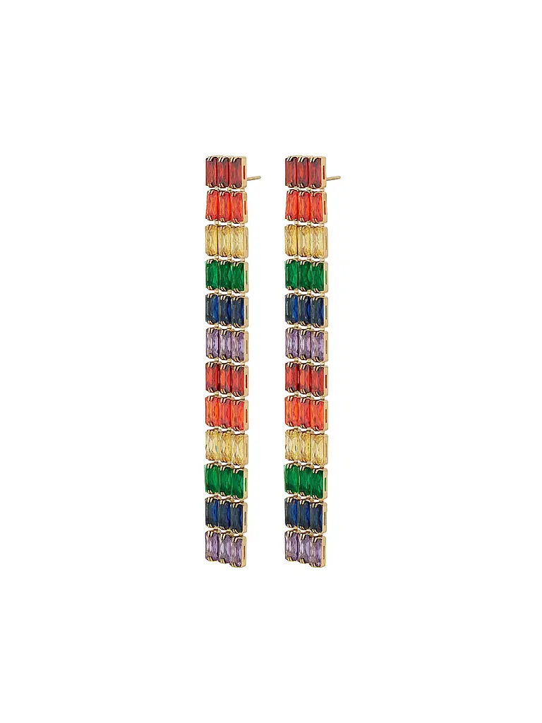 EDBLAD | Boucles d'oreilles RAINBOW EARRINGS MAXI Or | Or
