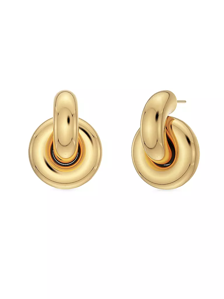 EDBLAD | Boucles d'oreilles REDONDO STUDS Or | gold