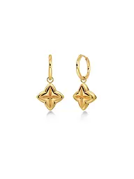 EDBLAD | Boucles d'oreilles SCALA HOOPS Large Or | Or