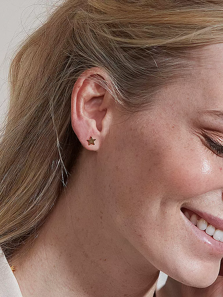 EDBLAD | Boucles d'oreilles SIRIUS Or | gold