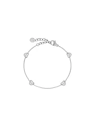 EDBLAD | Bracelet BARLEY BRACELET MULTI Or | Argent