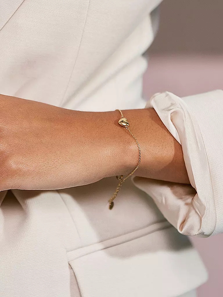 EDBLAD | Bracelet BARLEY BRACELET Or | gold