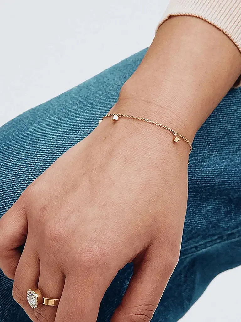 EDBLAD | Bracelet DICE BRACELET Or | gold