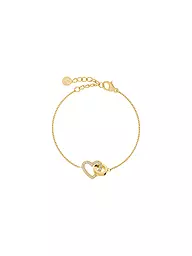 EDBLAD | Bracelet ETERNAL HEART BRACELET Or | Or