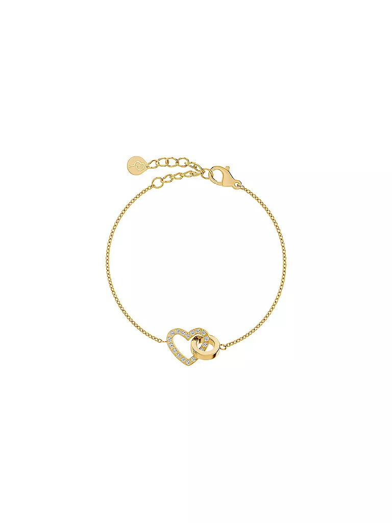 EDBLAD | Bracelet ETERNAL HEART BRACELET Or | gold