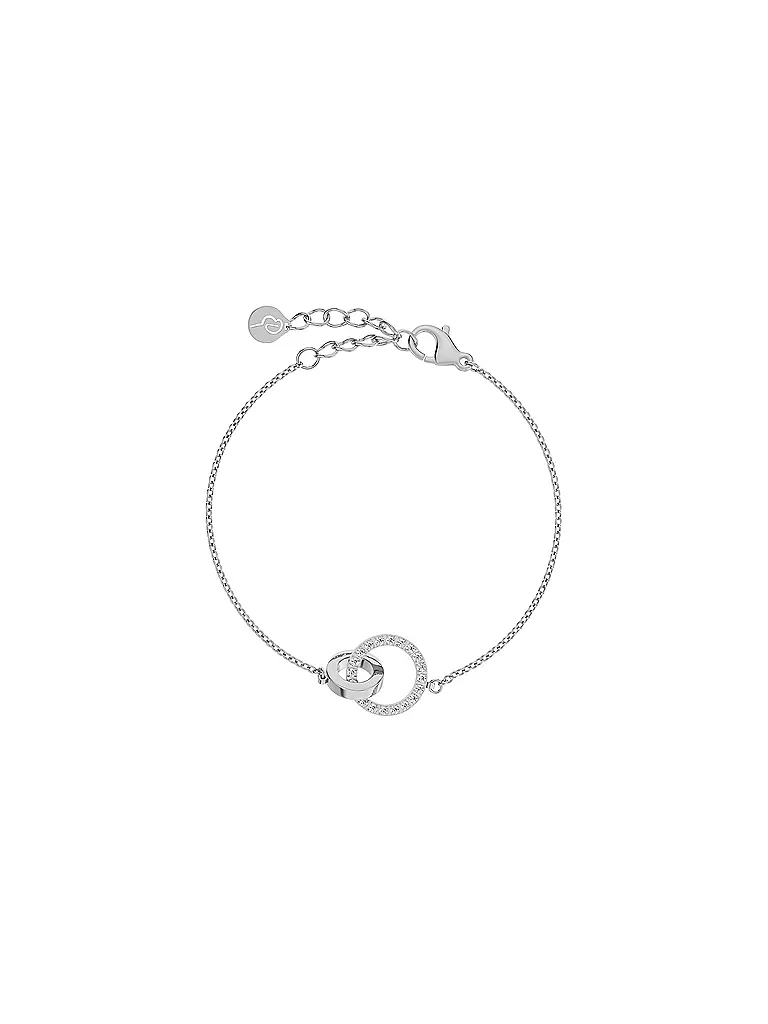 EDBLAD | Bracelet ETERNAL ORBIT BRACELET Steel | silber