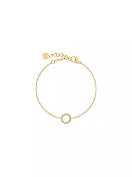 EDBLAD | Bracelet GLOW BRACELET MINI Steel | Or