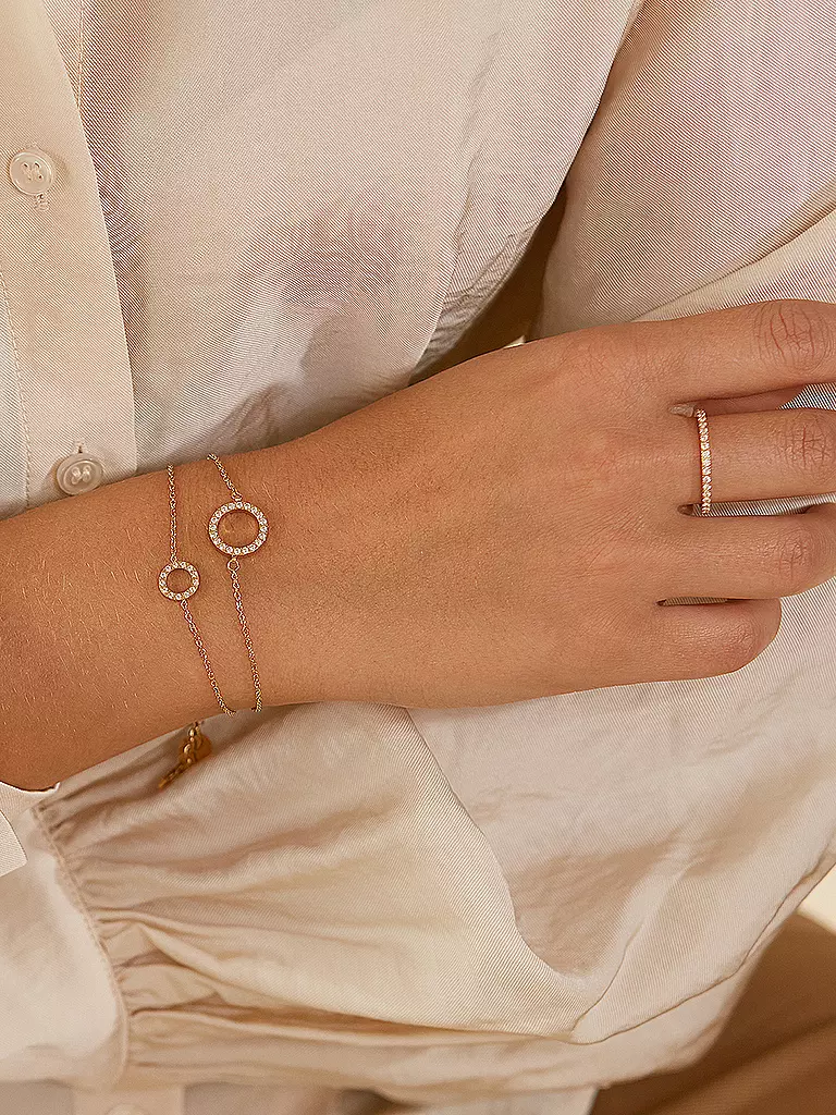 EDBLAD | Bracelet GLOW BRACELET MINI Or | gold